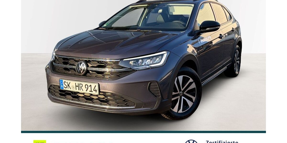 VW Taigo 6.000 km 28.670 &euro; Leuna 06237