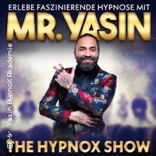 Mr. Yasin - The Hypnox Show Leipzig