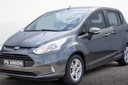 Ford B-Max 65.102 km 9.490 € Halle(Saale) 06122