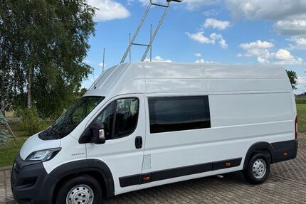 Fiat Ducato 253.796 km 13.673 &euro; Kabelsketal 06184