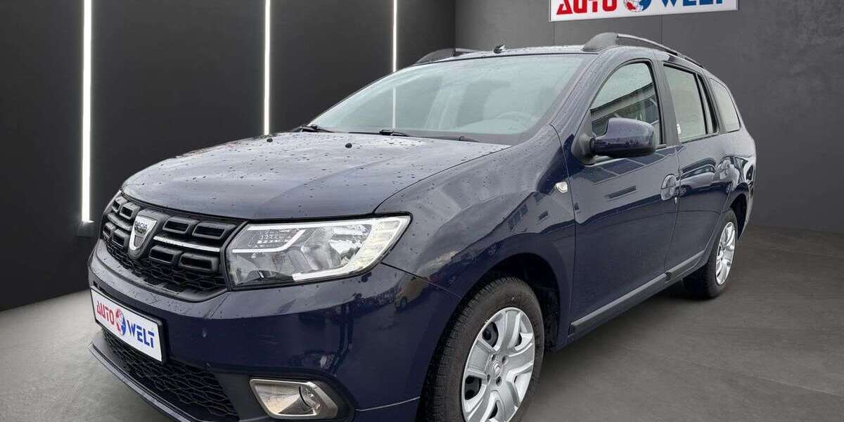 Dacia Logan 20.518 km 10.990 &euro; Sandersdorf-Brehna 06796