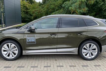 Skoda Enyaq 3.500 km 40.490 € Halle (Saale) 06126