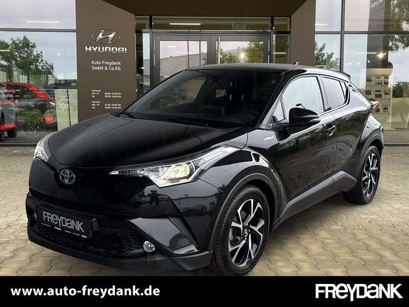 C-HR