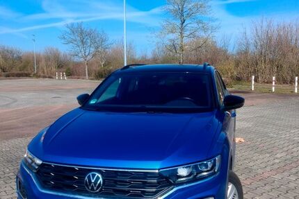 VW T-Roc 39.900 km 21.950 &euro; Salzatal 06198