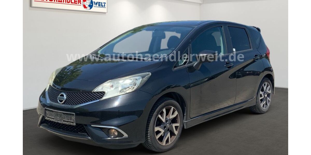 Nissan Note 149.577 km 3.999 &euro; Brehna 06796
