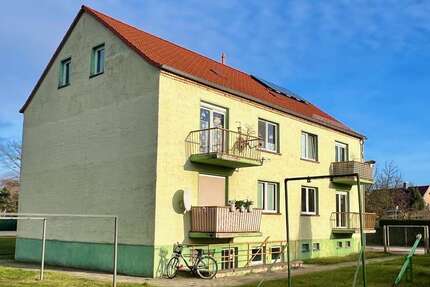 Wohnung Bitterfeld-Wolfen Wolfen - 3 Zimmer, 59 m&sup2;, 599&euro; | Angebot:26016982