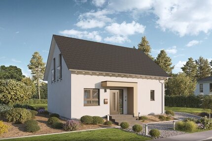 Ihr neues Zuhause beginnt hier - mit einem Ausbauhaus ganz nach Ihren Wünschen. Natürlich ALLKAUF 4 zimmer