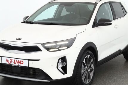 Kia Stonic 67.631 km 18.490 &euro; Eisleben 06295