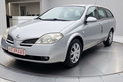Nissan Primera 187.000 km 1.490 &euro; Halle Saale 06132