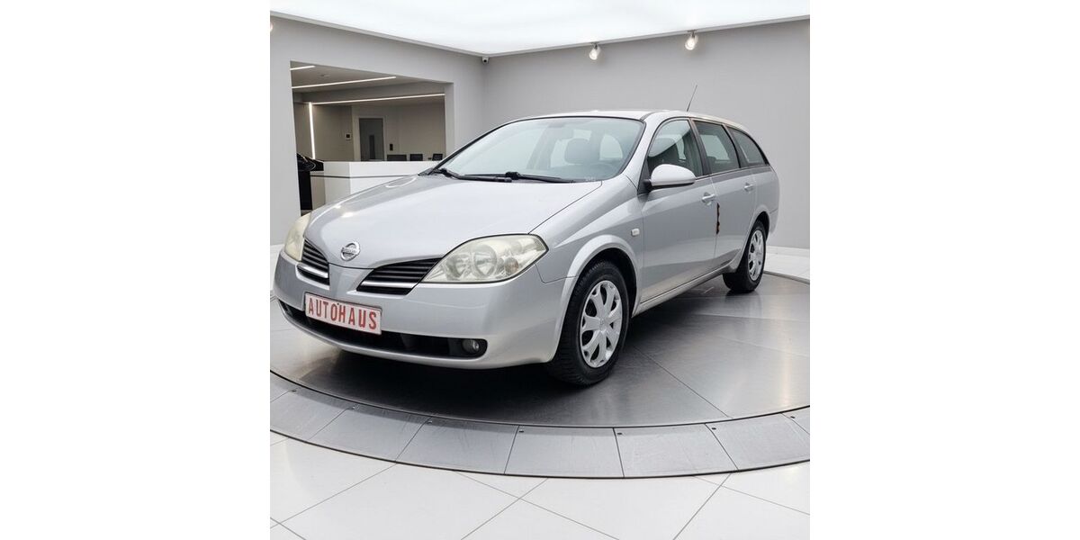Nissan Primera 187.000 km 1.490 &euro; Halle Saale 06132