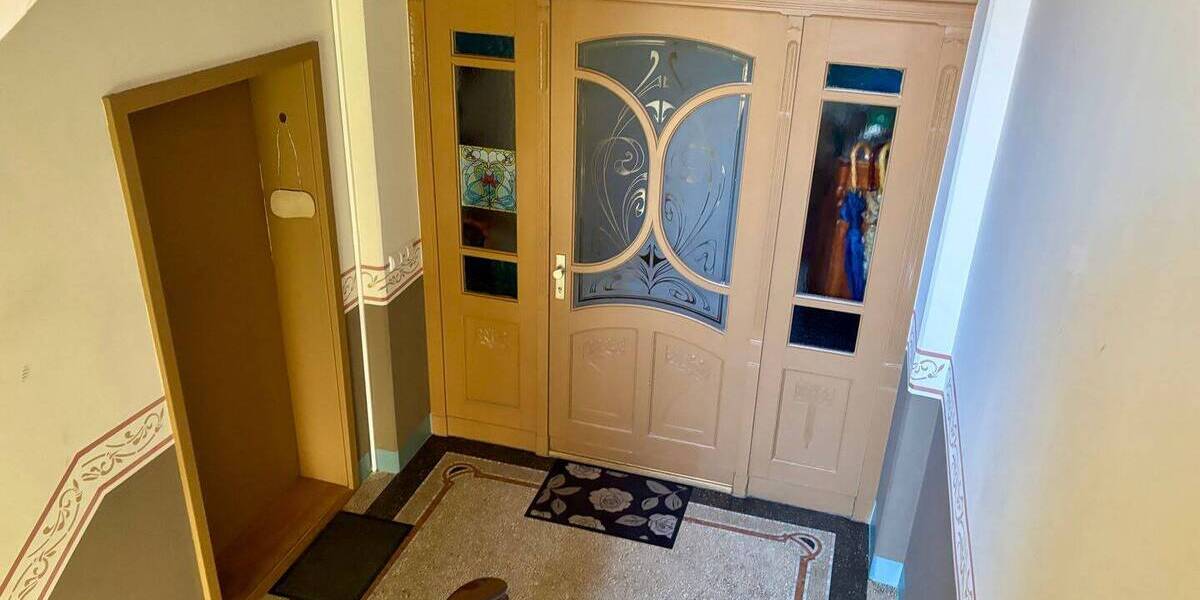 Etagenwohnung Halle Paulusviertel - 4 Zimmer, 139 m&sup2;, 418.000&euro; | Angebot:26246233