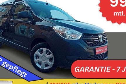 Dacia Dokker 124.897 km 8.990 € Halle (Saale) 06128