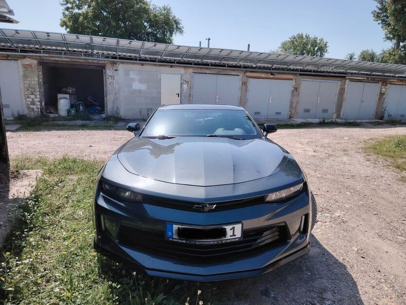 Camaro