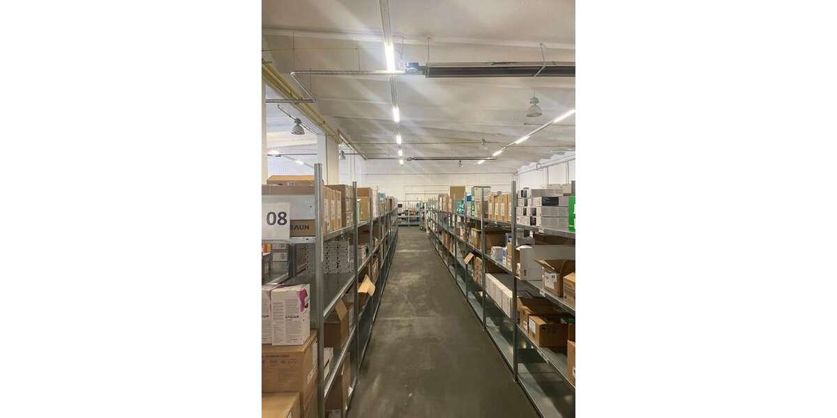 Gewerbeobjekt Markranstädt - 8.142&euro; | Angebot:23566626