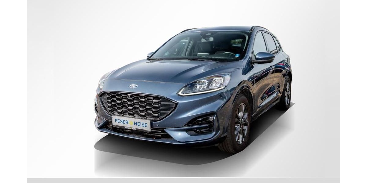 Ford Kuga 64.982 km 17.950 &euro; Köthen 06366