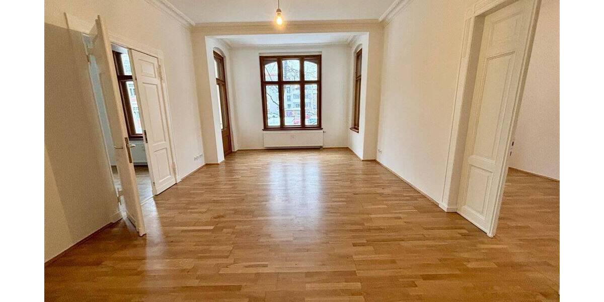 Etagenwohnung Halle Paulusviertel - 4 Zimmer, 139 m&sup2;, 418.000&euro; | Angebot:26246233