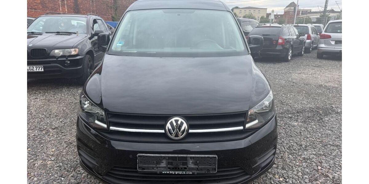 VW Caddy 280.000 km 6.299 &euro; Halle 06132
