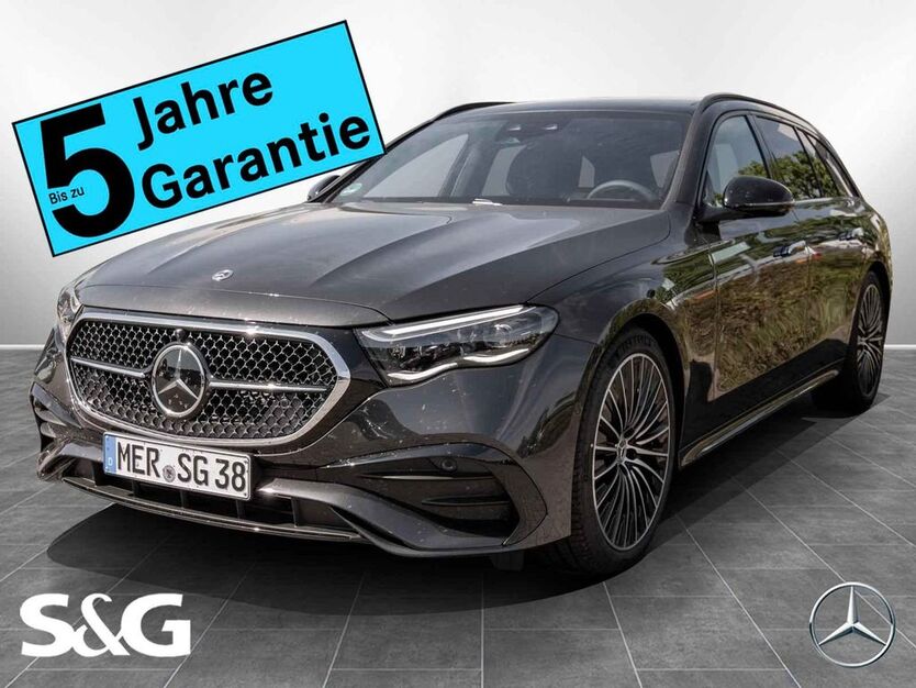 Mercedes-Benz E 220 14.769 km 63.479 € Merseburg 06217