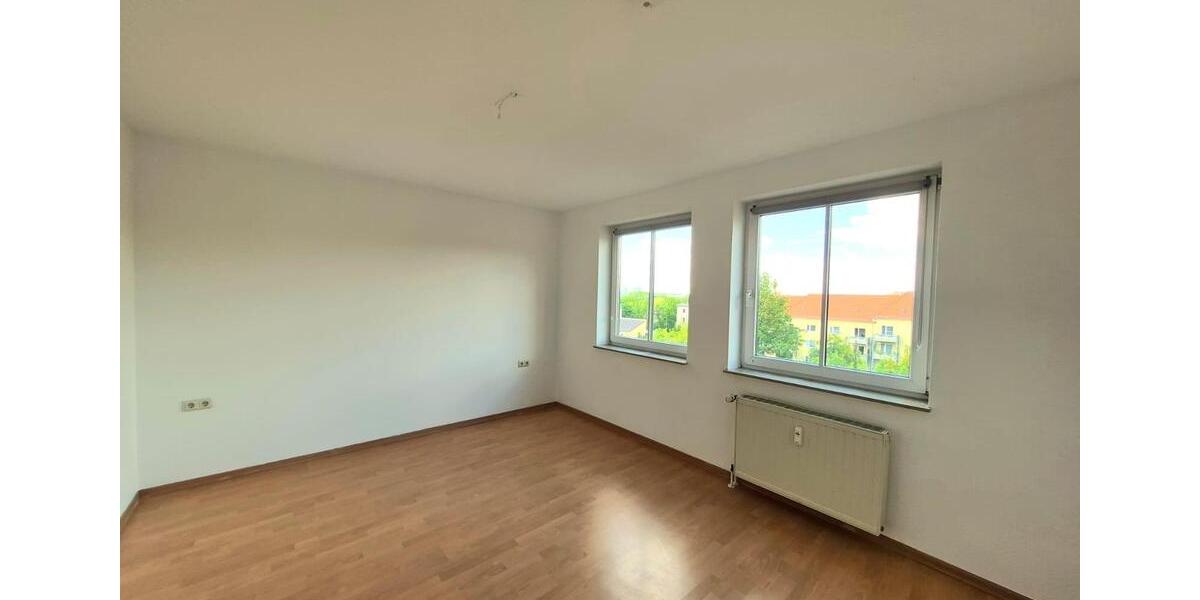Etagenwohnung Halle (Saale) Damaschkestraße - 2 Zimmer, 56 m&sup2;, 500&euro; | Angebot:26614388