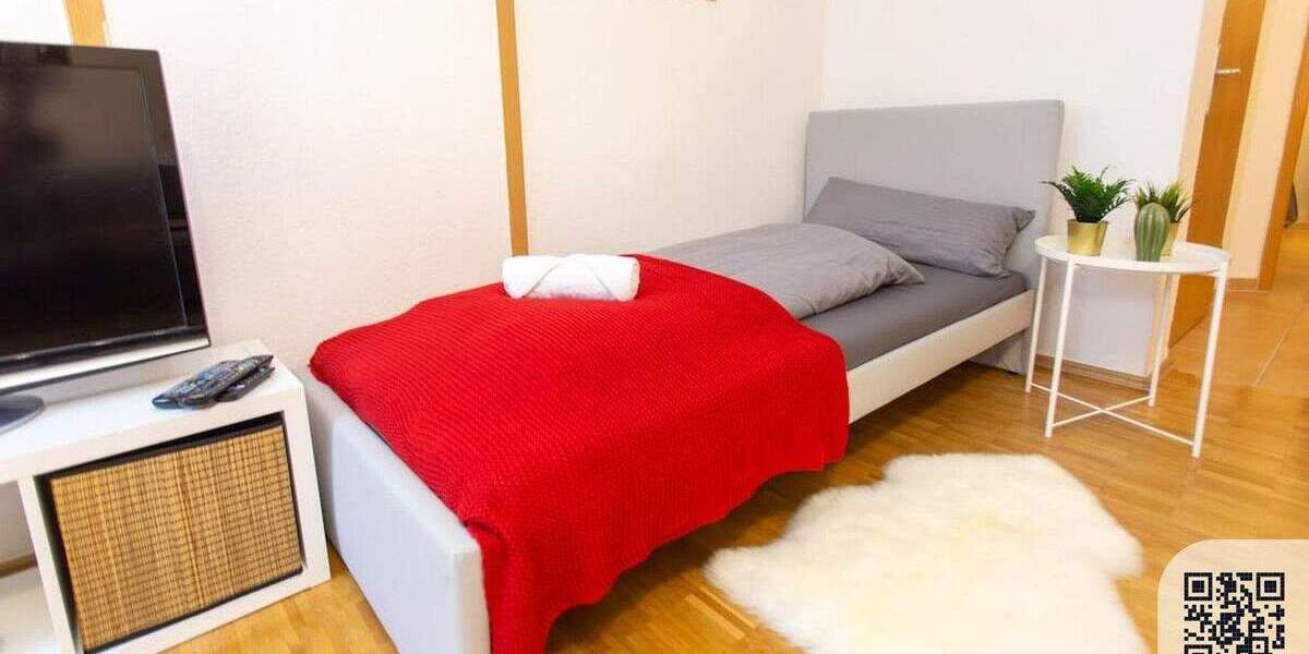Etagenwohnung Halle (Saale) Altstadt - 2 Zimmer, 1.145&euro; | Angebot:25715810