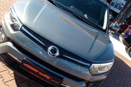 SsangYong Tivoli 57.500 km 14.441 € Leipzig 04289