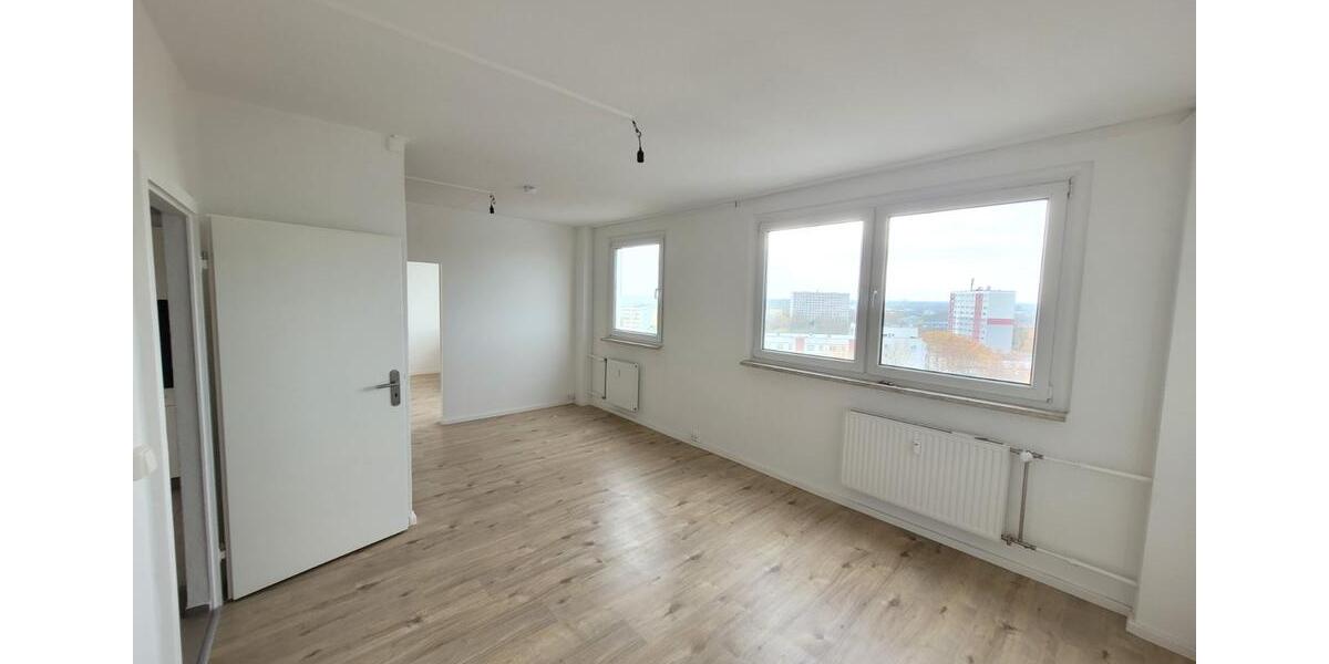 Etagenwohnung Halle (Saale) Nietleben - 2 Zimmer, 48 m&sup2;, 347&euro; | Angebot:24677926