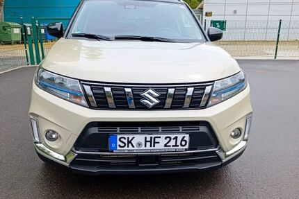 Suzuki Vitara 70.400 km 17.500 &euro; Mücheln 06249