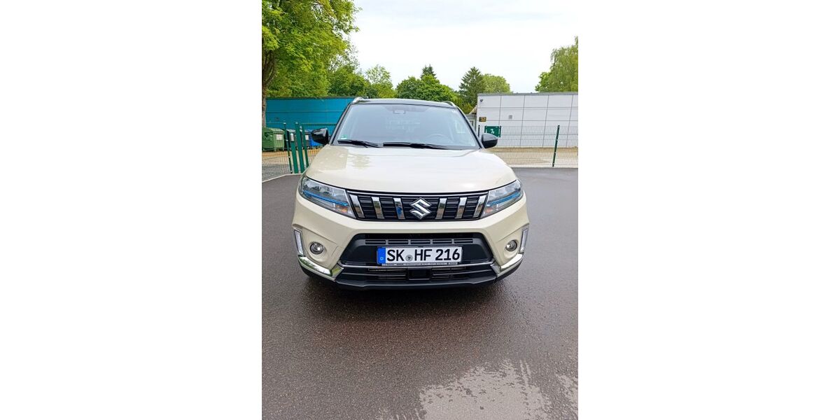 Suzuki Vitara 70.400 km 17.500 &euro; Mücheln 06249