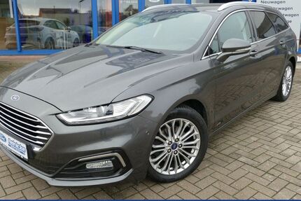 Ford Mondeo 123.911 km 19.550 &euro; Mücheln / Geiseltal 06249