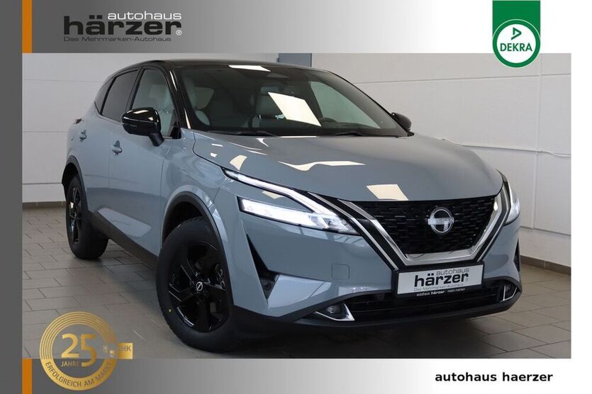Qashqai