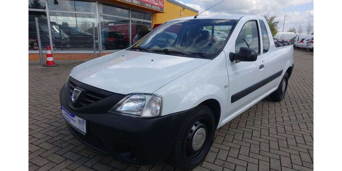 Dacia Logan 220.630 km 4.950 &euro; Bad Lauchstädt 06246