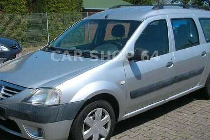 Dacia Logan