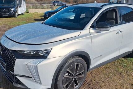 DS Automobiles DS7 (Crossback) 61.900 km 27.310 &euro; Merseburg 06217