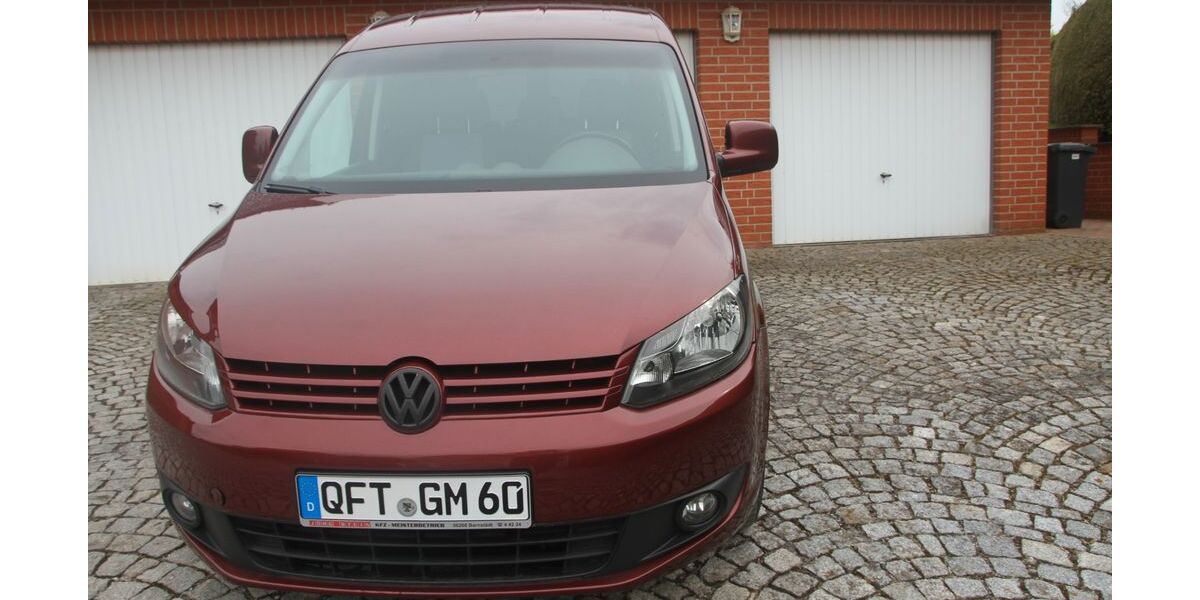 VW Caddy 157.156 km 7.500 &euro; Schraplau 06279