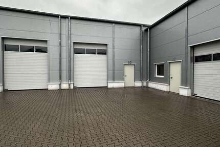 Gewerbeobjekt Halle Büschdorf - 1.800&euro; | Angebot:26125040