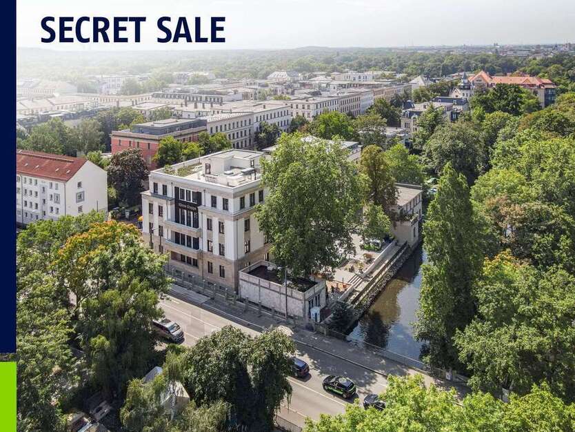 Aufgteiltes Gründerzeithaus im Hallenser Paulusviertel