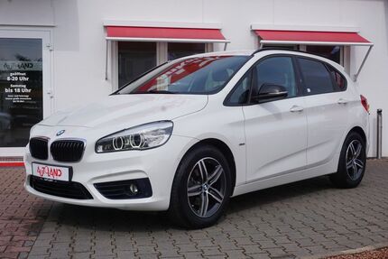 BMW 218 77.288 km 15.990 &euro; Halle 06122