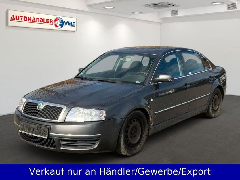 Skoda Superb 228.209 km 1.999 € Brehna 06796