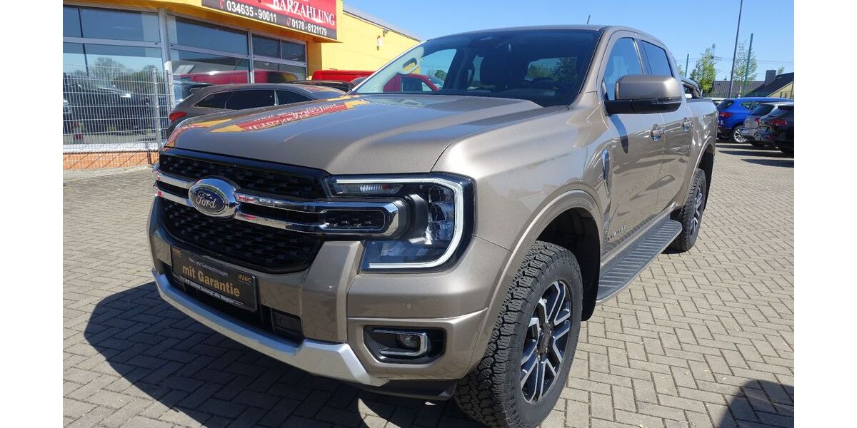 Ford Ranger 7.636 km 40.950 &euro; Bad Lauchstädt 06246