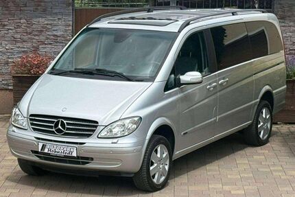 Mercedes-Benz Viano 147.862 km 16.999 &euro; Salzatal 06198