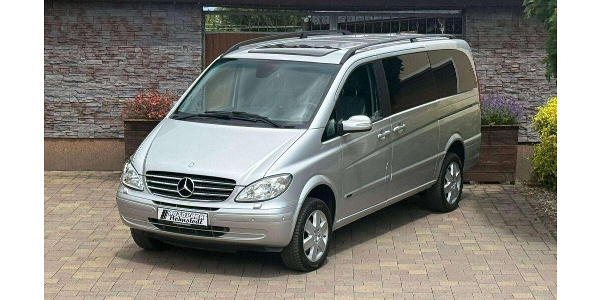 Mercedes-Benz Viano 147.862 km 16.999 &euro; Salzatal 06198