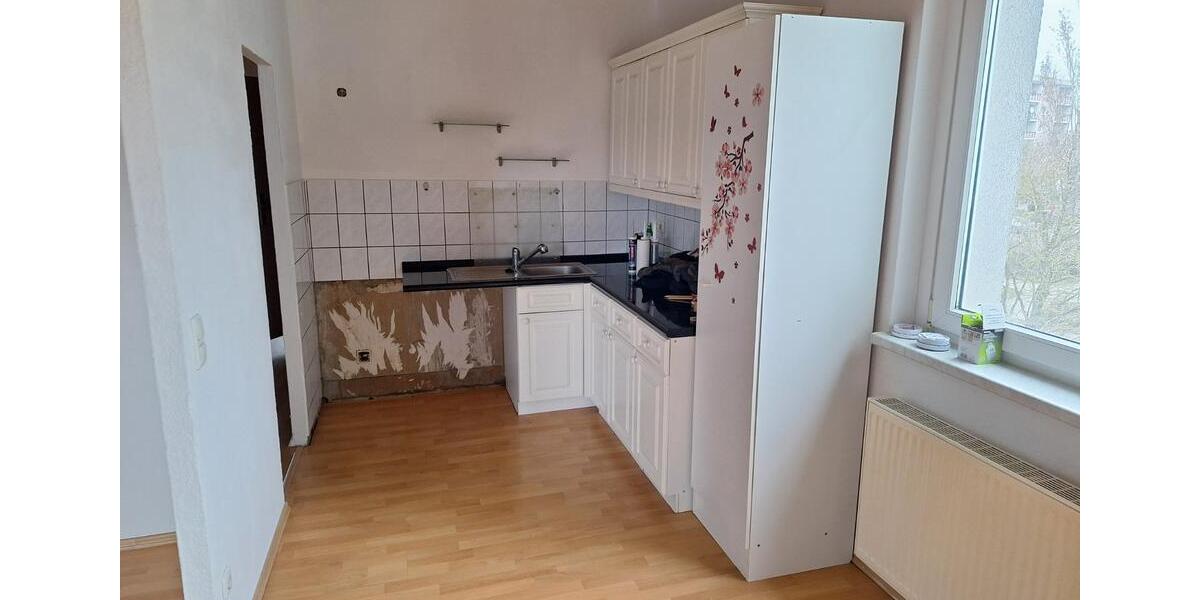 Etagenwohnung Halle (Saale) Silberhöhe - 4 Zimmer, 68 m&sup2;, 110.000&euro; | Angebot:25874261