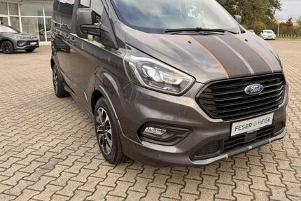 Ford Tourneo Custom 65.039 km 35.420 &euro; Köthen 06366
