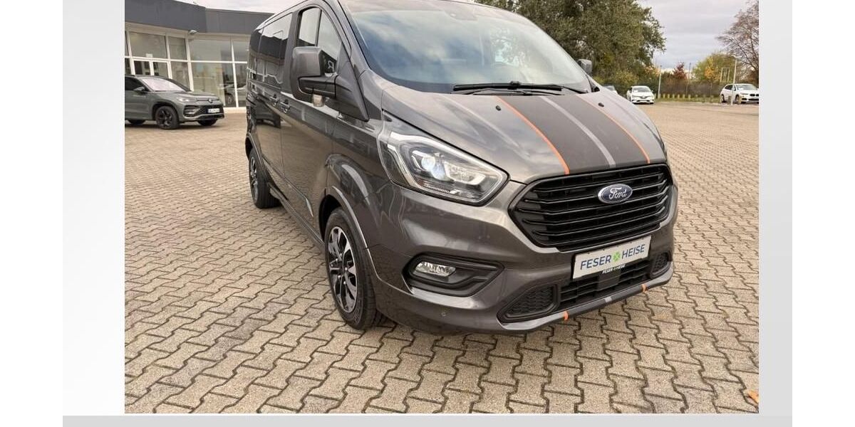 Ford Tourneo Custom 65.039 km 35.420 &euro; Köthen 06366