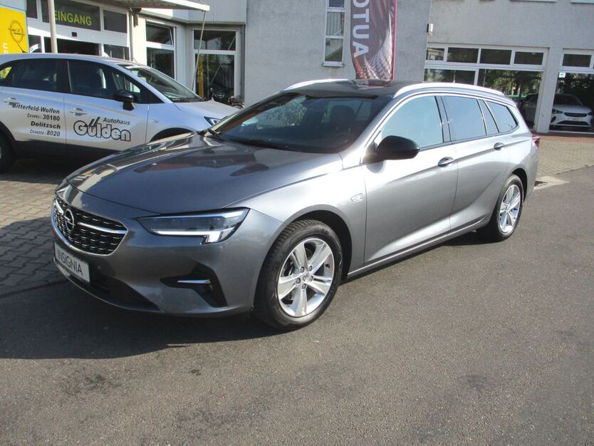 Opel Insignia 50.200 km 18.800 € Delitzsch OT Döbernitz 04509