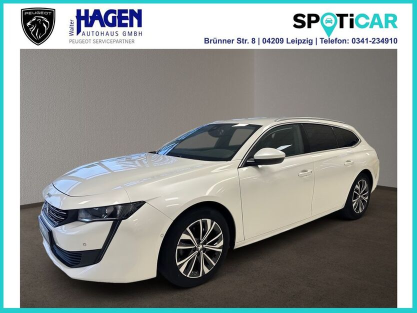 Peugeot 508 88.850 km 16.990 € Leipzig 04209