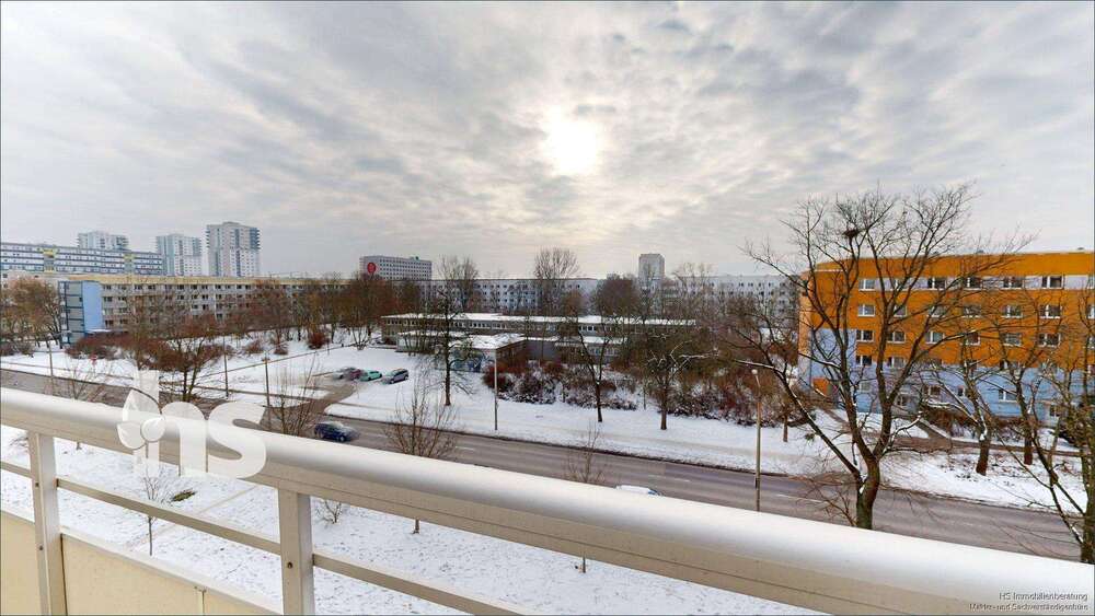 Etagenwohnung Halle (Saale) Halle-Neustadt - 4 Zimmer, 102 m&sup2;, 150.000&euro; | Angebot:25065139