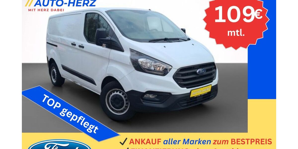 Ford Transit Custom 124.976 km 10.950 € Halle (Saale) 06128