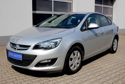 Opel Astra 113.000 km 5.770 &euro; Köthen 06366