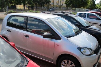 Skoda Citigo 96.000 km 7.900 &euro; Köthen 06366